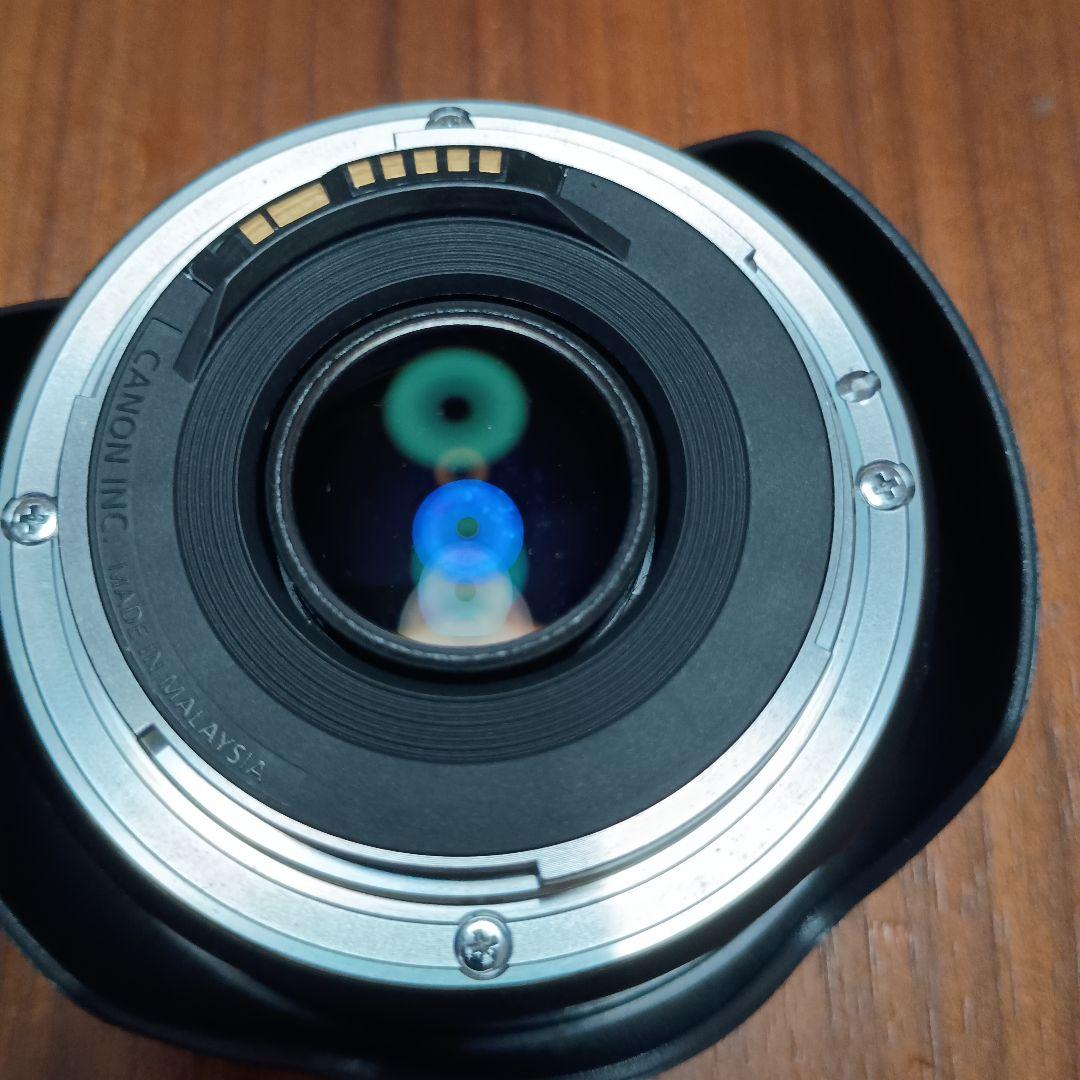 CANON　EOS 6D ボディ　レンズセット