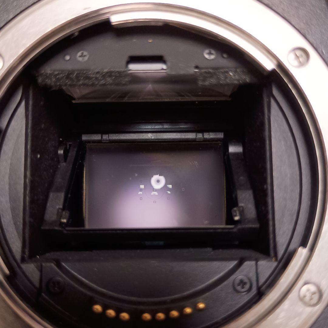 CANON　EOS 6D ボディ　レンズセット