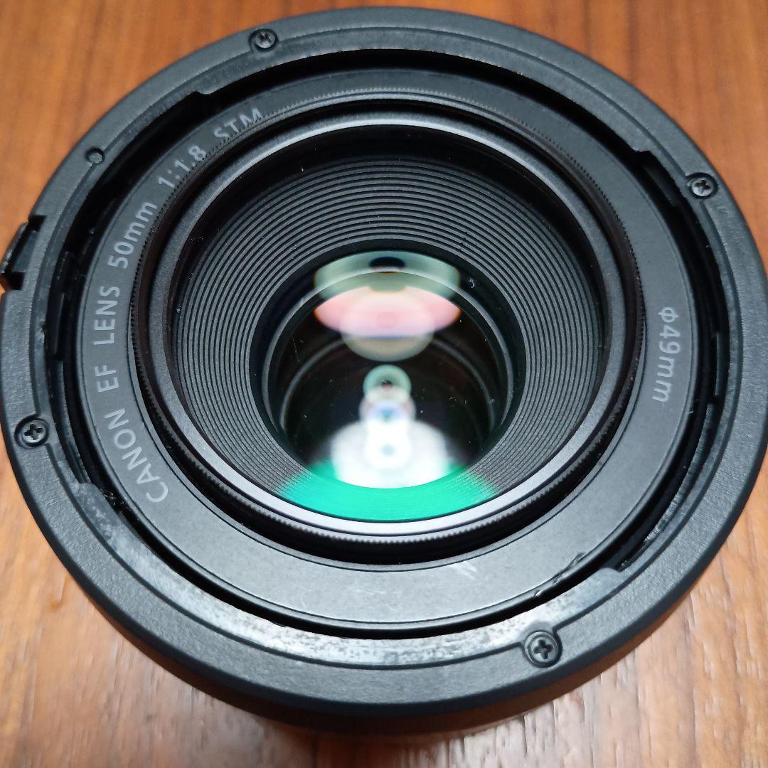 CANON　EOS 6D ボディ　レンズセット