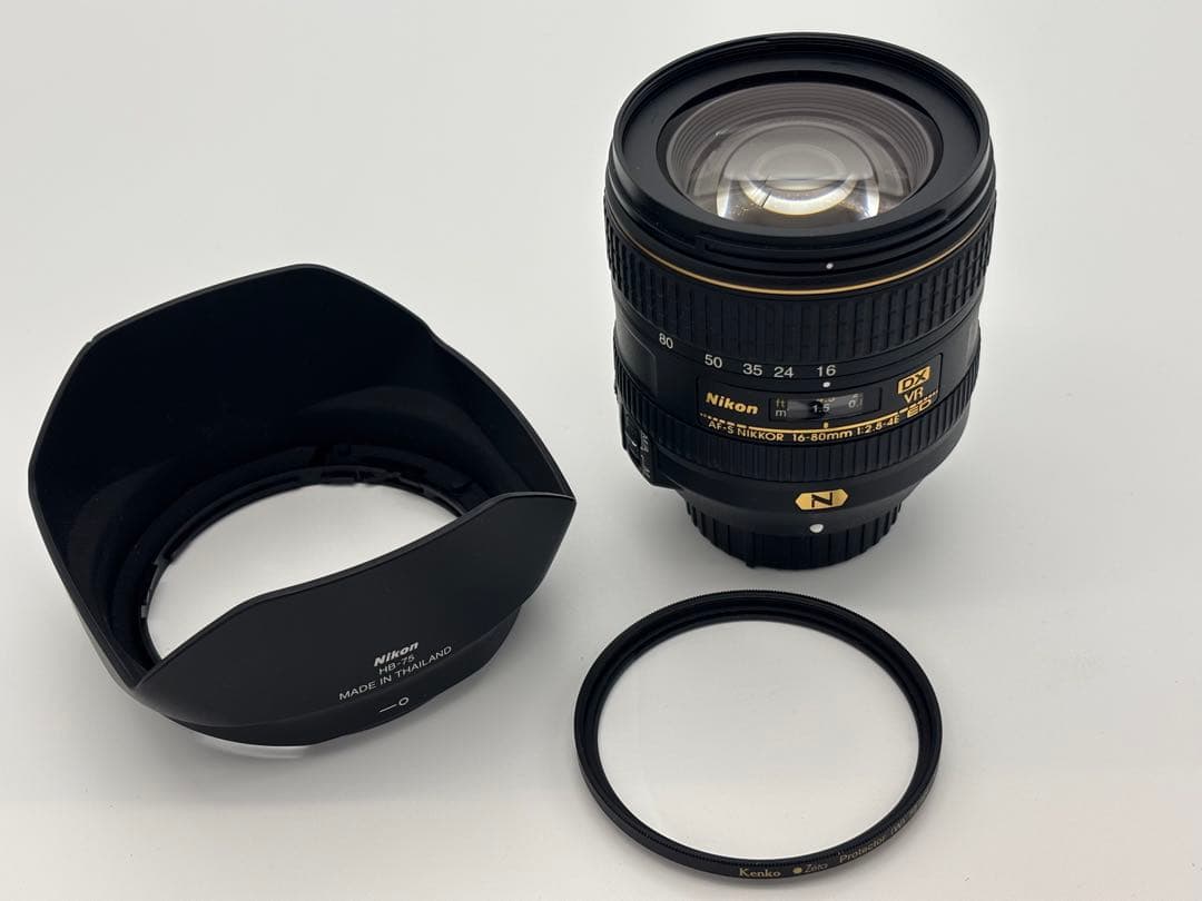 Nikon D7200＋レンズ2本