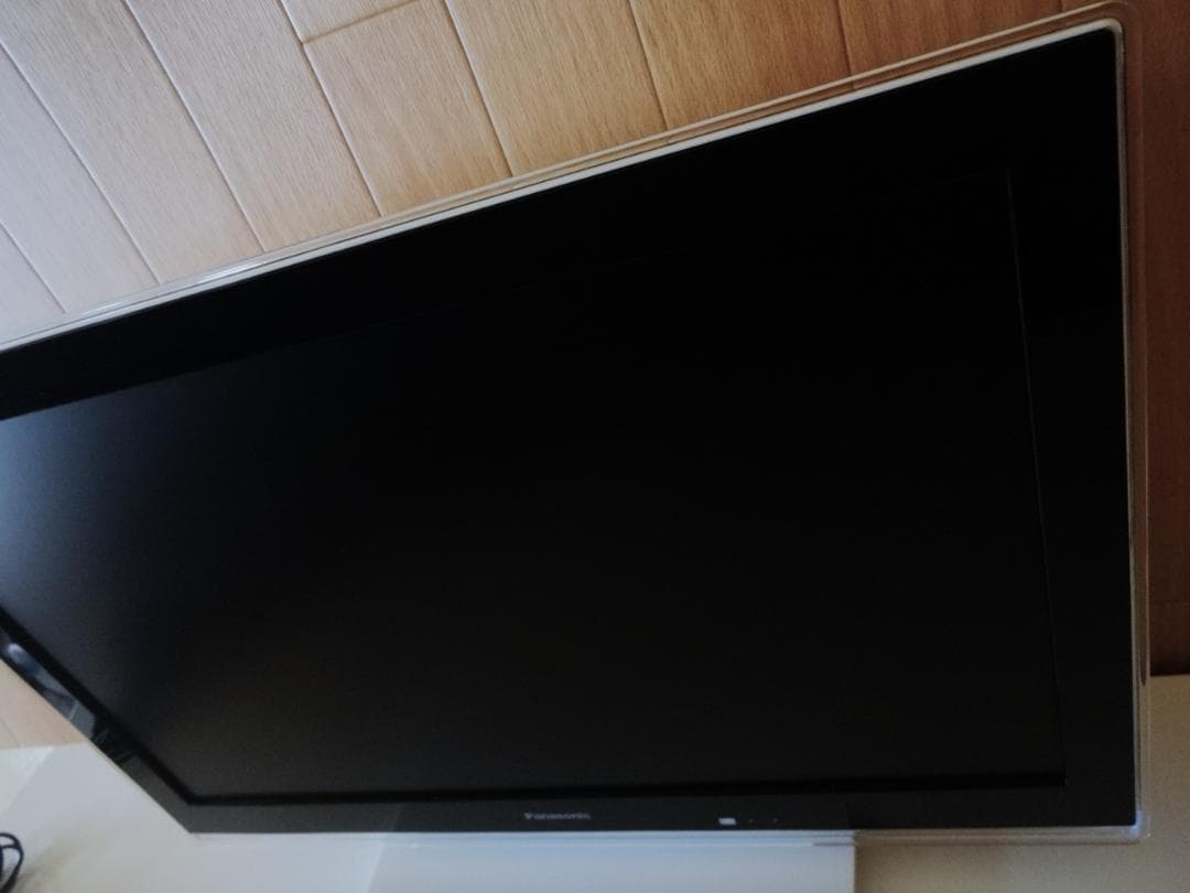 美品 パナソニックビエラ 19型テレビ SV-PT19S1 分波器ケーブル付き♪