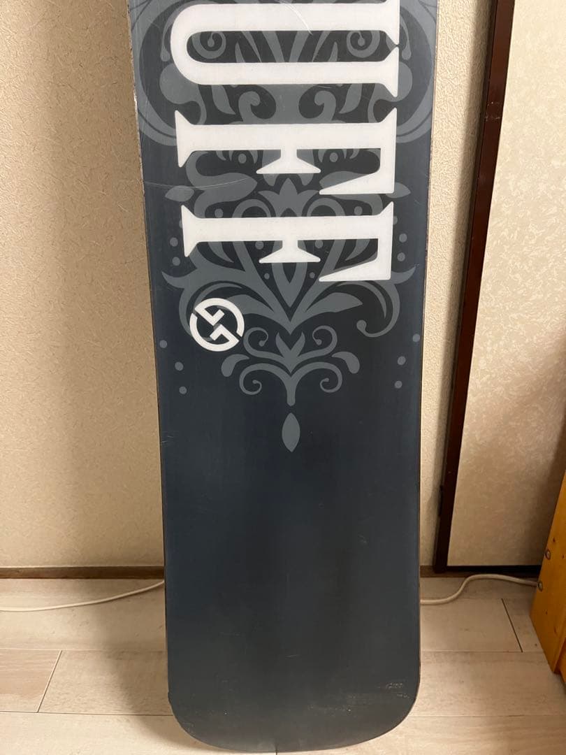 GTスノーボード　BUFF150