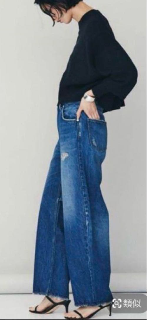 カレンソロジー curensology &RC カーヴィーデニム