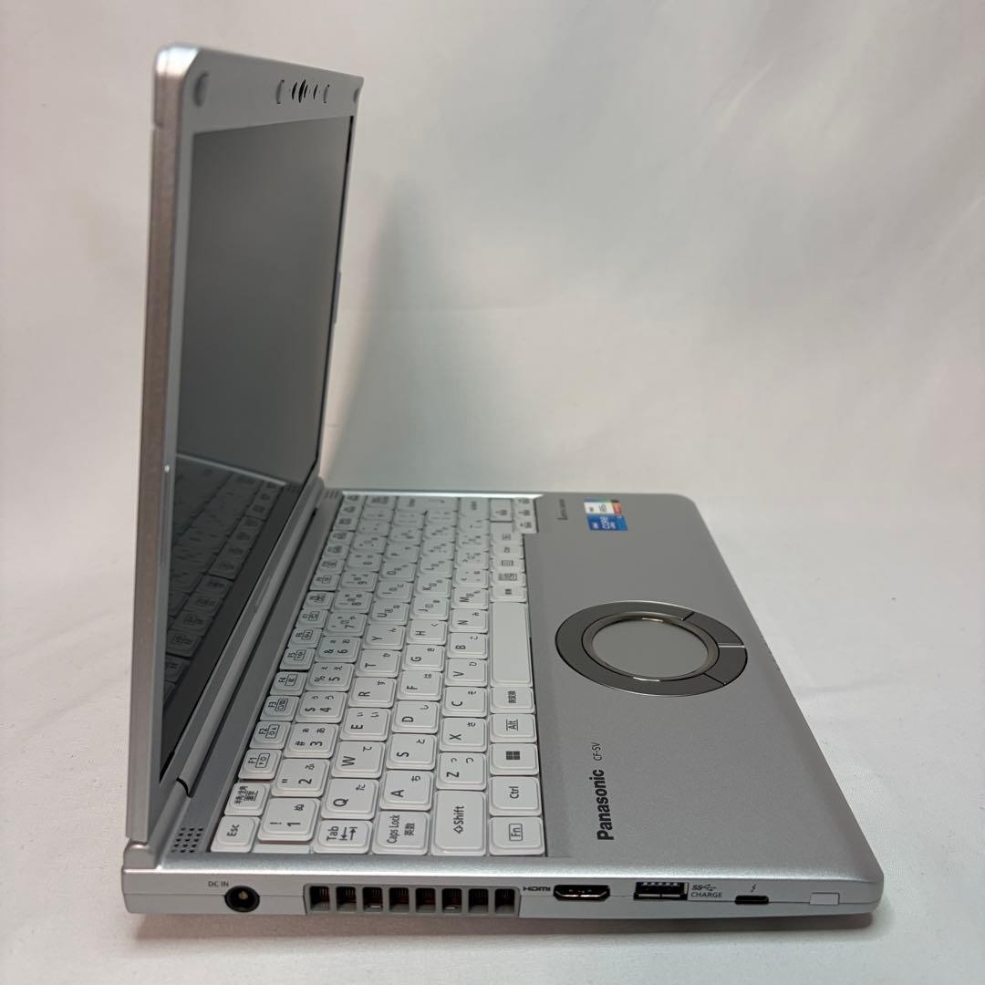 美品 CF-SV1 第11世代 i5 16GB 256GB WUXGA オフィス