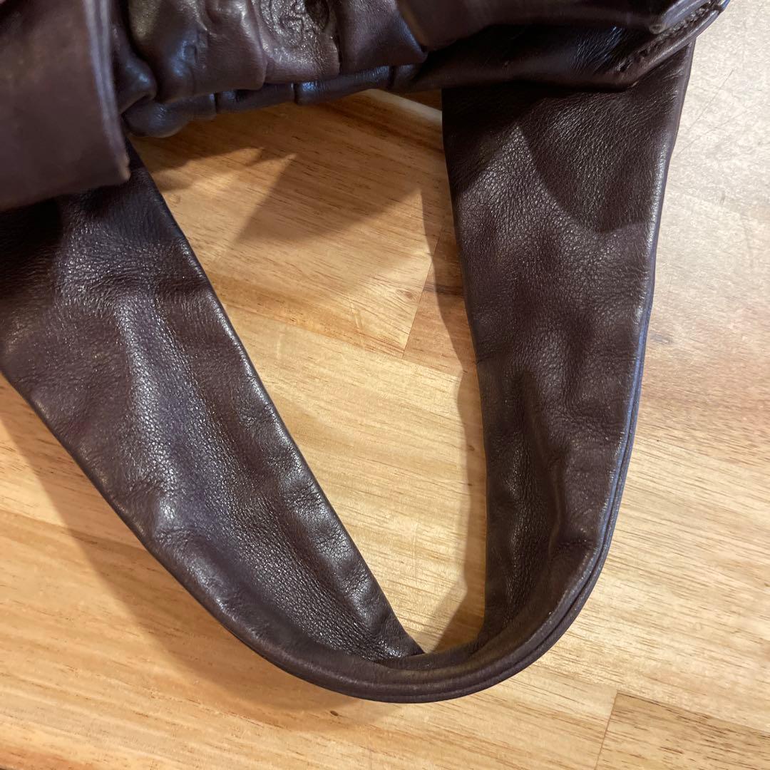 GUCCI 2wayバッグ　即決可能　値下げ