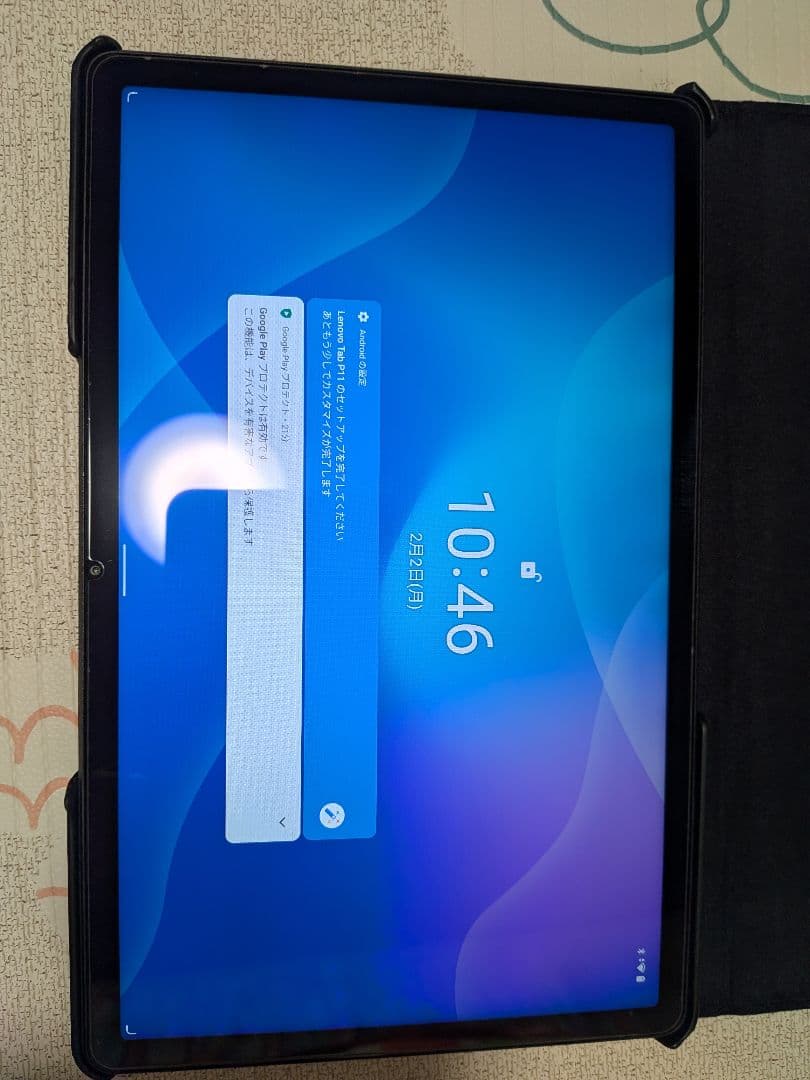 【美品】Lenovo M10 Plus 2nd Gen タブレット 本体