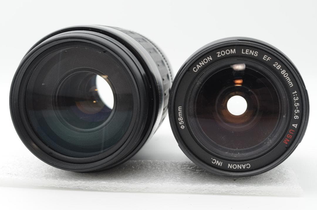 ☆新品クラス⑦☆SALE☆ Canon EOS Kiss x9 ダブルレンズ