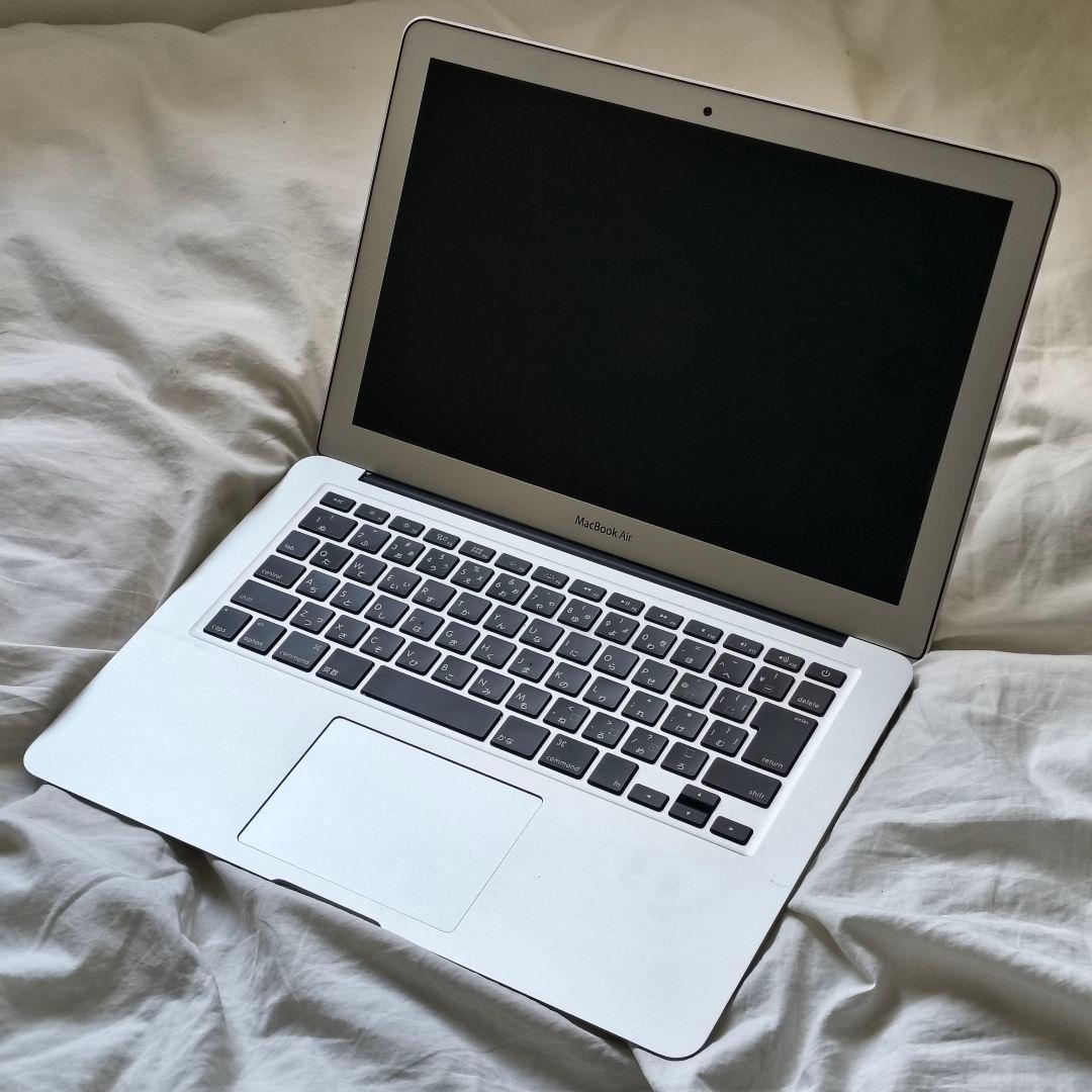 【在宅・学習用に】MacBook Air 13インチ 2013