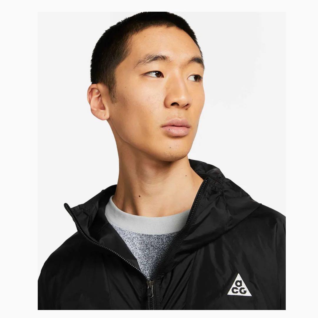 【新品未使用】NIKE ACG ウィンドプルーフ ジャケットDB0979-015
