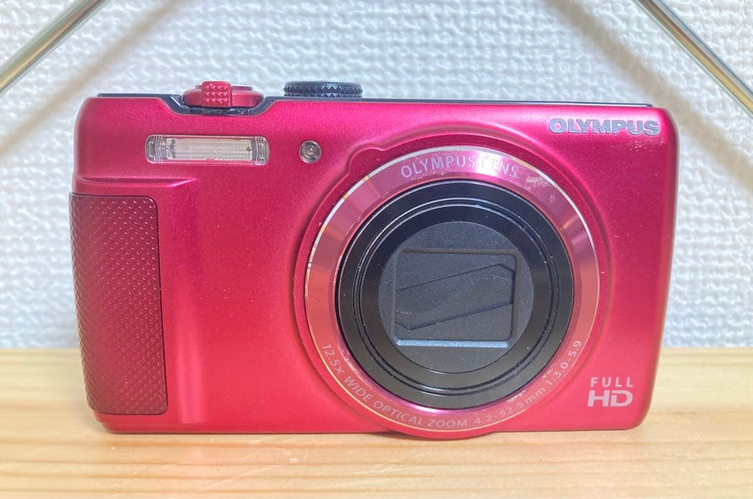 ☆OLYMPUS SH-21 デジタルカメラ16メガピクセル デジカメ コンデジ