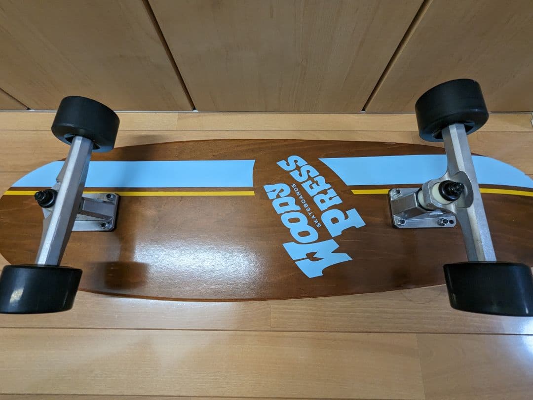 ウッディプレス 32インチ