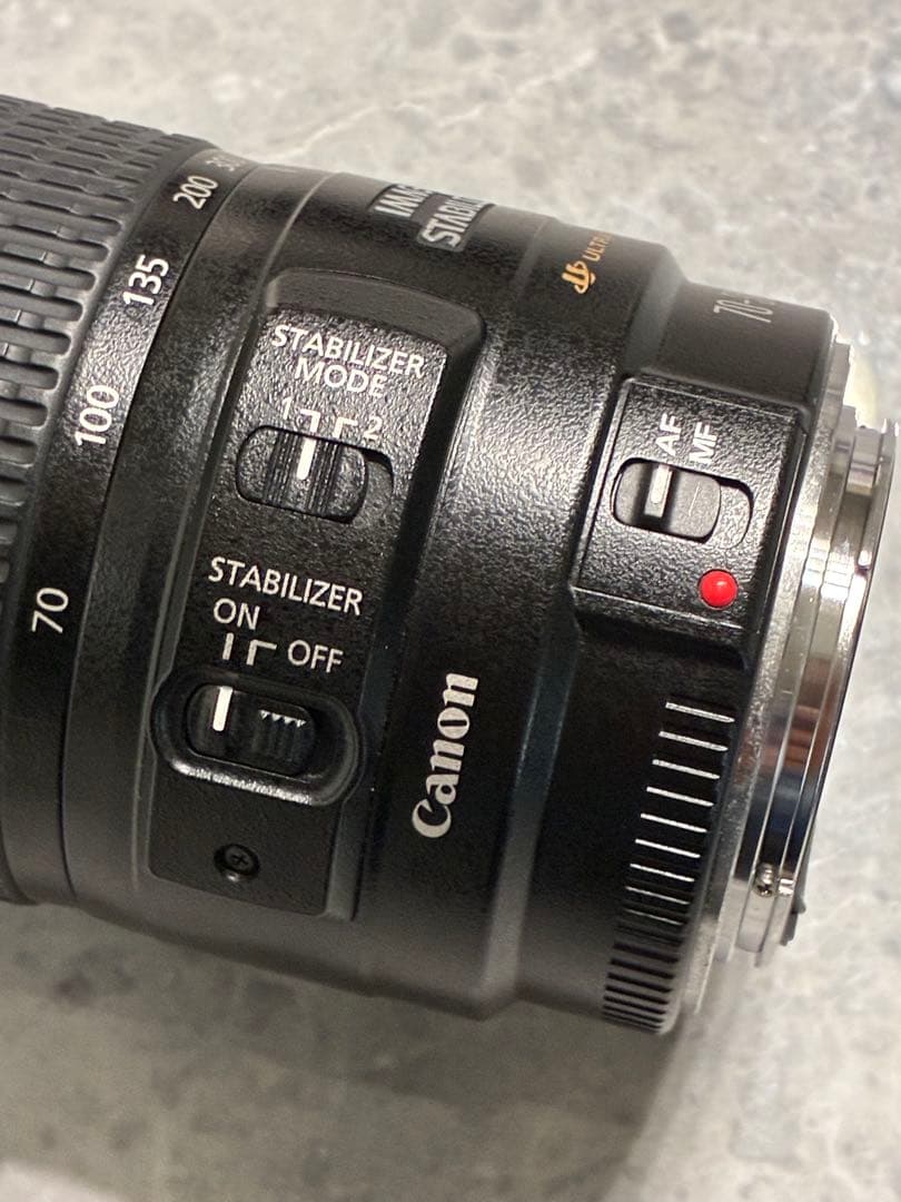 ⭐️美品⭐️Canon EF70-300mm 4-5.6 IS USM 望遠レンズ