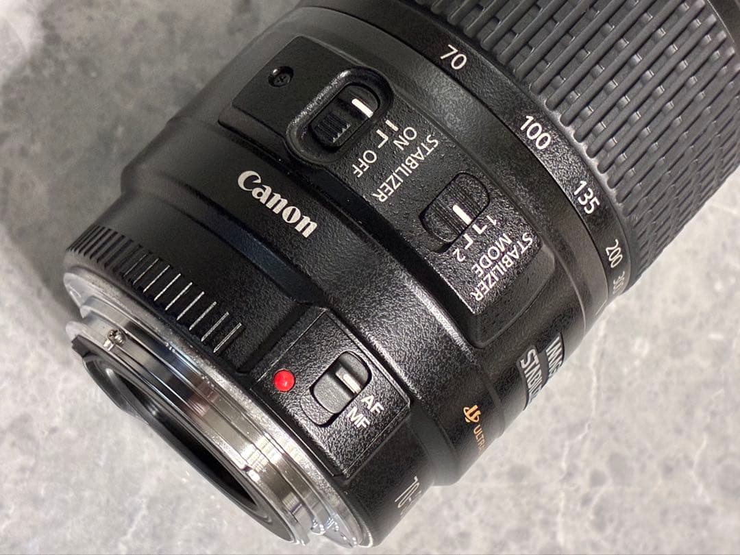 ⭐️美品⭐️Canon EF70-300mm 4-5.6 IS USM 望遠レンズ