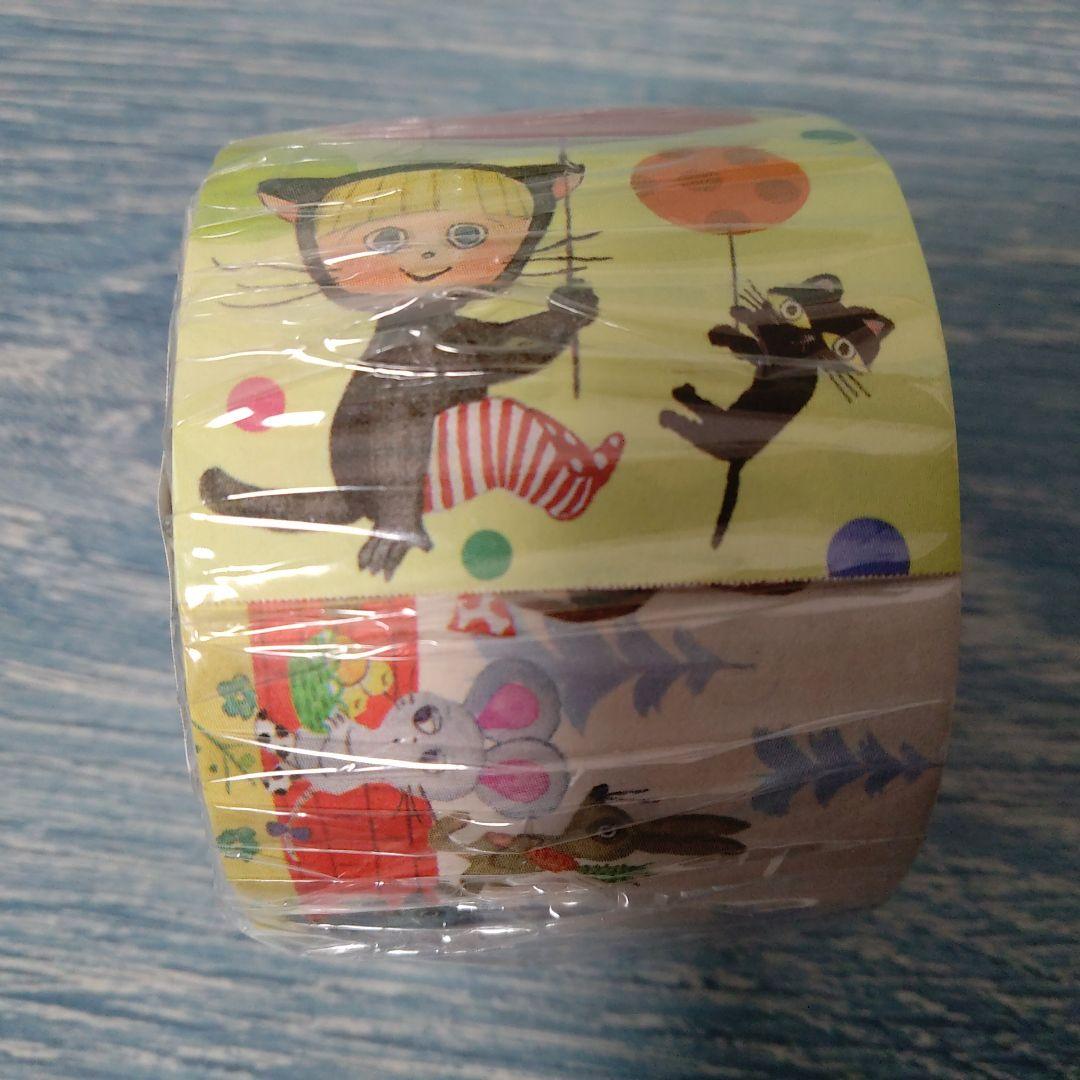 marini＊monteanyさん ロールふせんスペシャル限定１セット