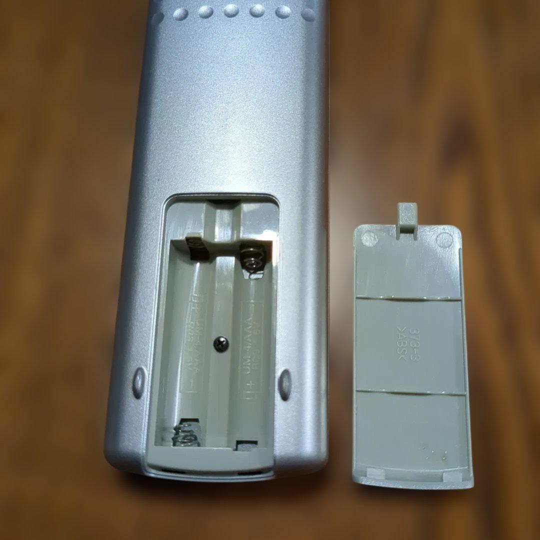 【動作確認済】marantz マランツ CDプレーヤー用リモコンRC001SA