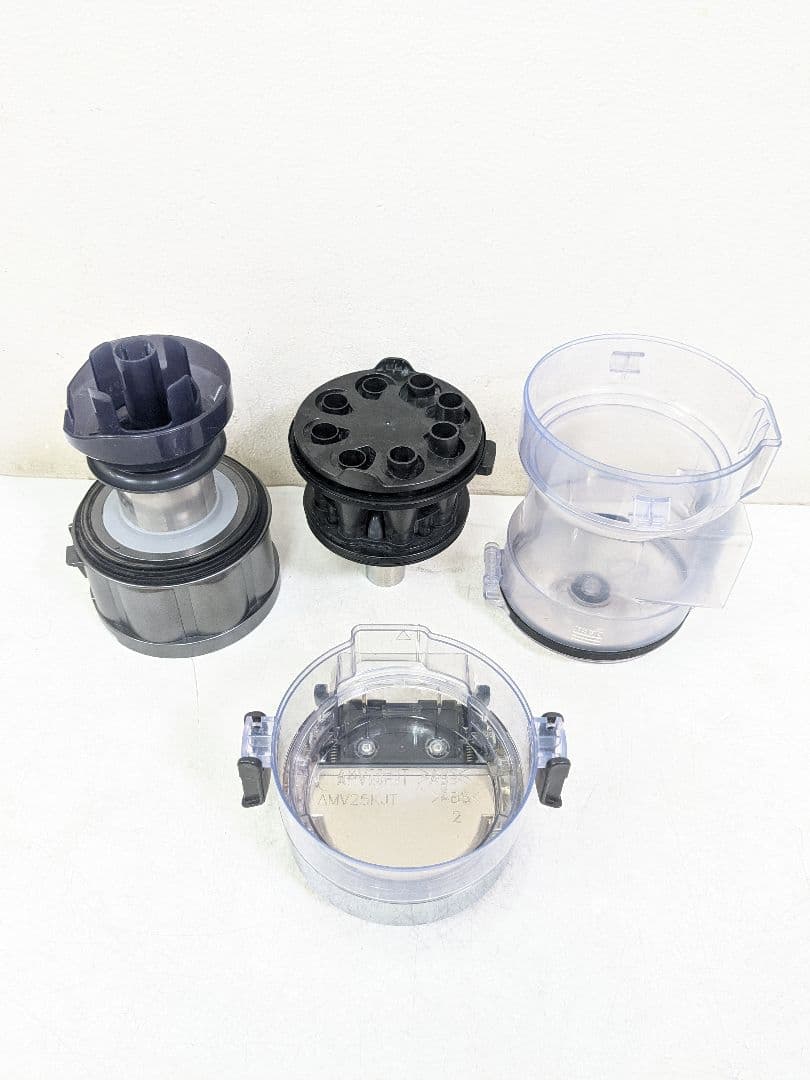 Panasonic MC-SR37G-N 2019年製 サイクロン式掃除機