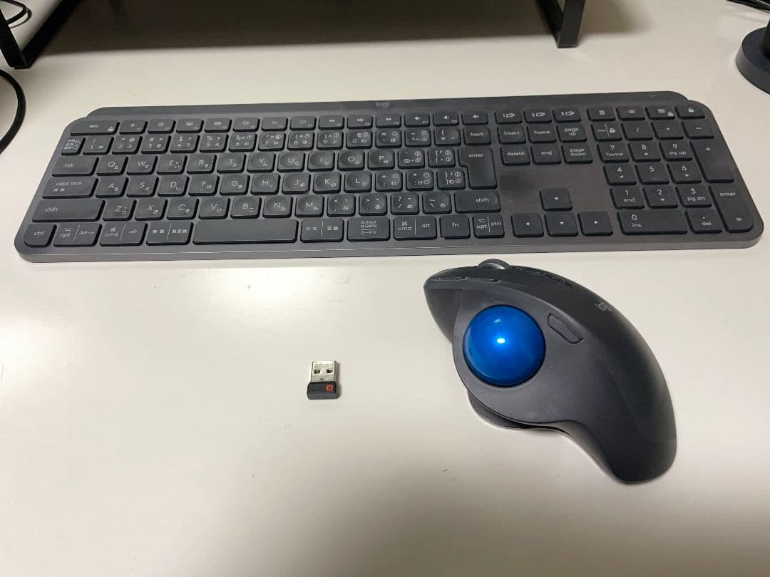 ロジクール MX ERGO＋MX KEYSセット