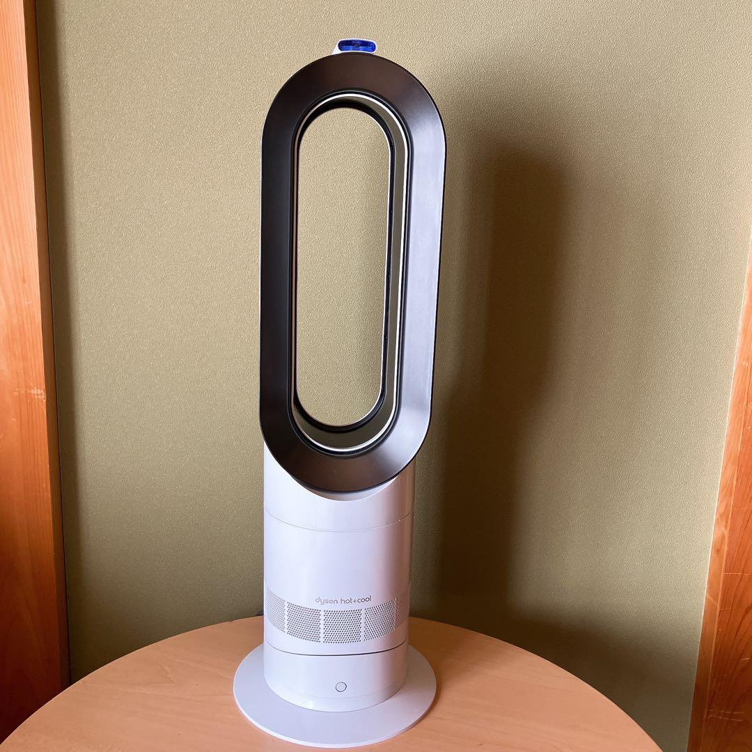 最安値！即購入大歓迎！ダイソン　hot&cool am09 2022年製