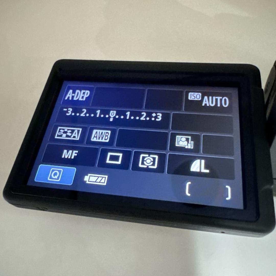 Canon EOS Kiss X5 ボディ　ジャンク