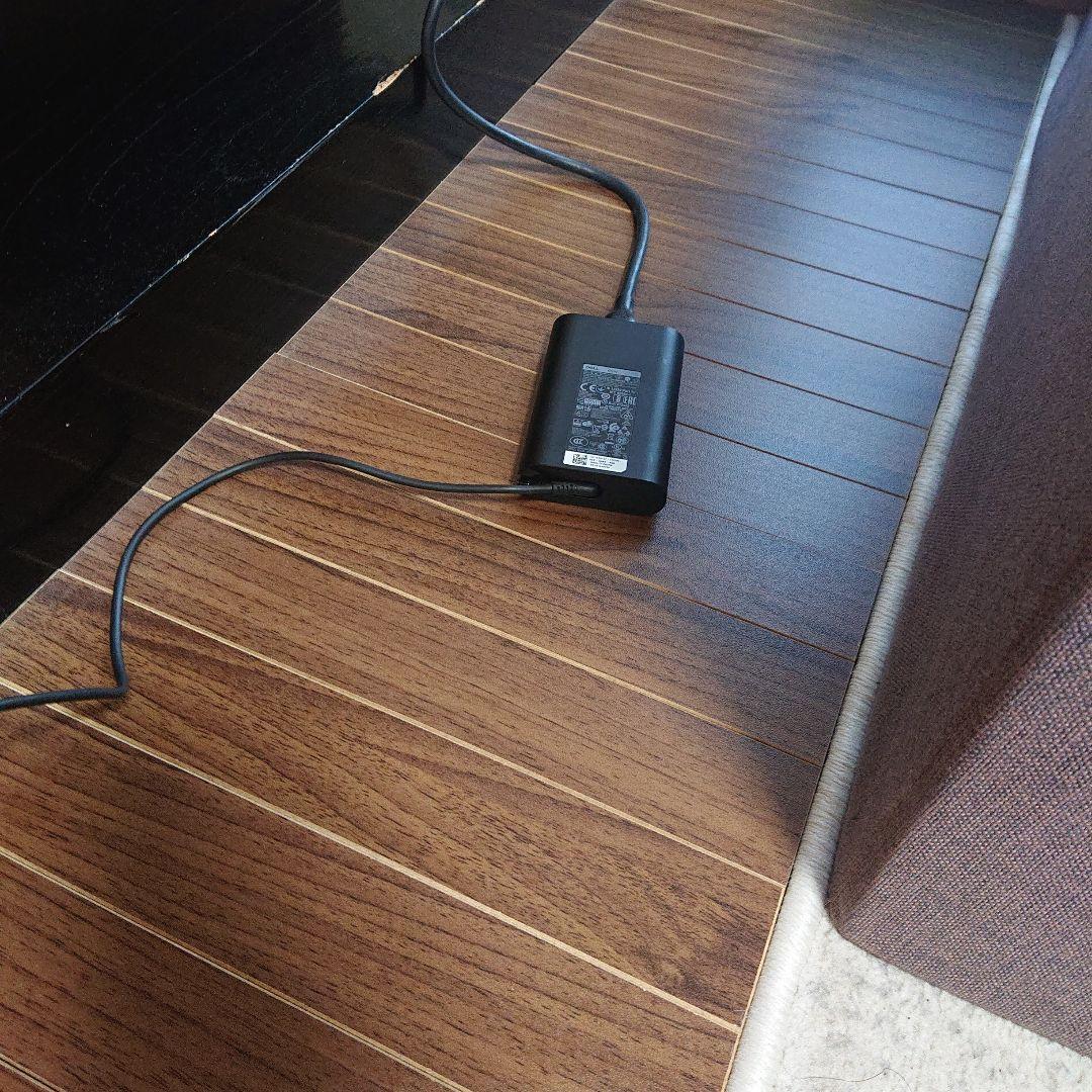 ノートPC 8GBメモリ 128GB SSD ウェブカメラ DELL E7270