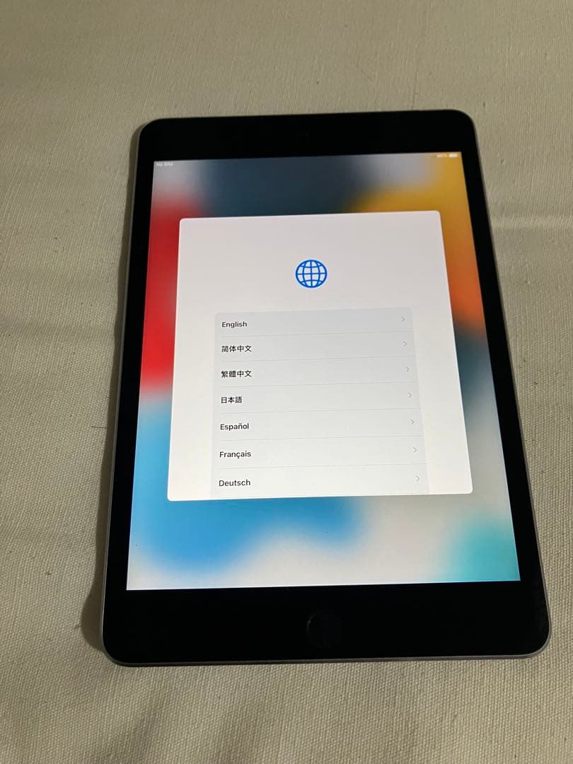 APPLE iPad mini 第四世代