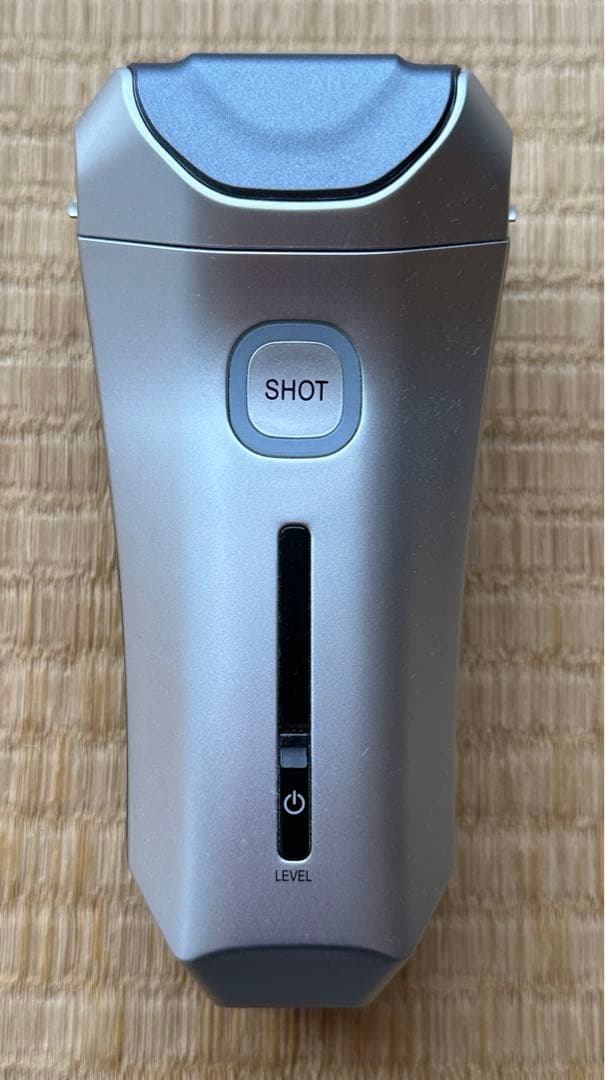 YA-MAN 脱毛器メンズ・レイボーテSTA-186