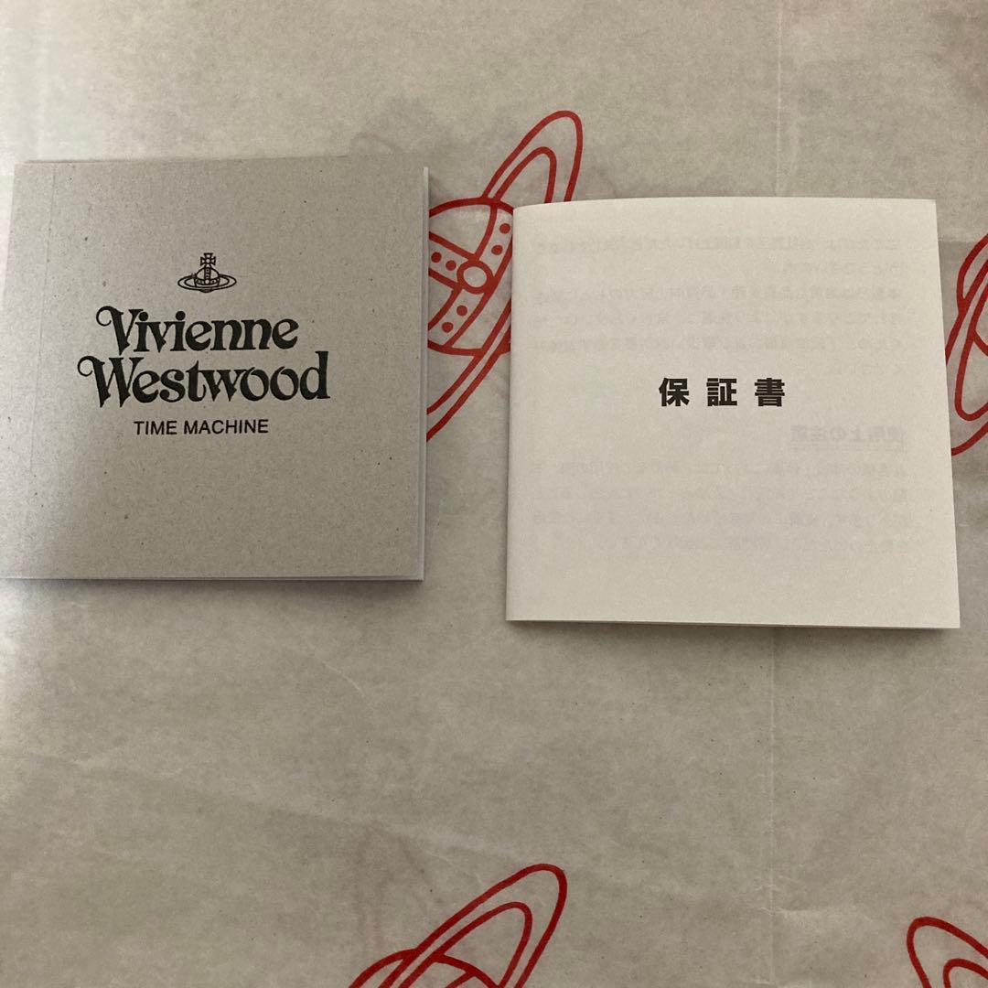 新品未使用　Vivienne Westwood レディース腕時計