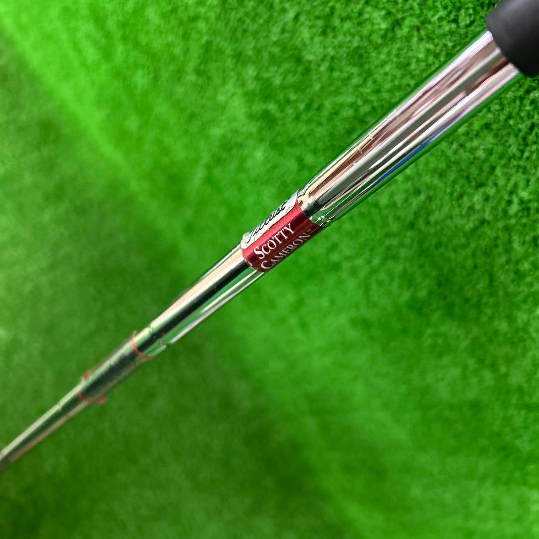 その他 SCOTTY CAMERON Tel3 NEWPORT TWO LONGNECK