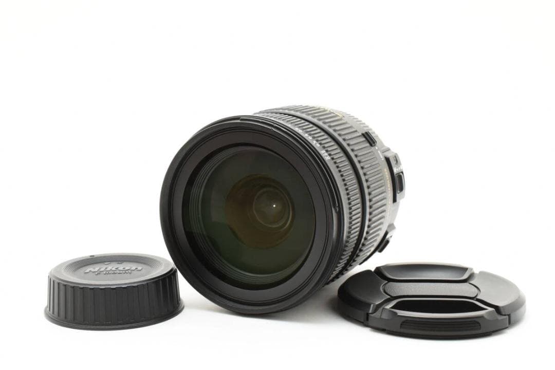 ★ SIGMA 17-70mm F2.8-4 DC MACRO OS HSM