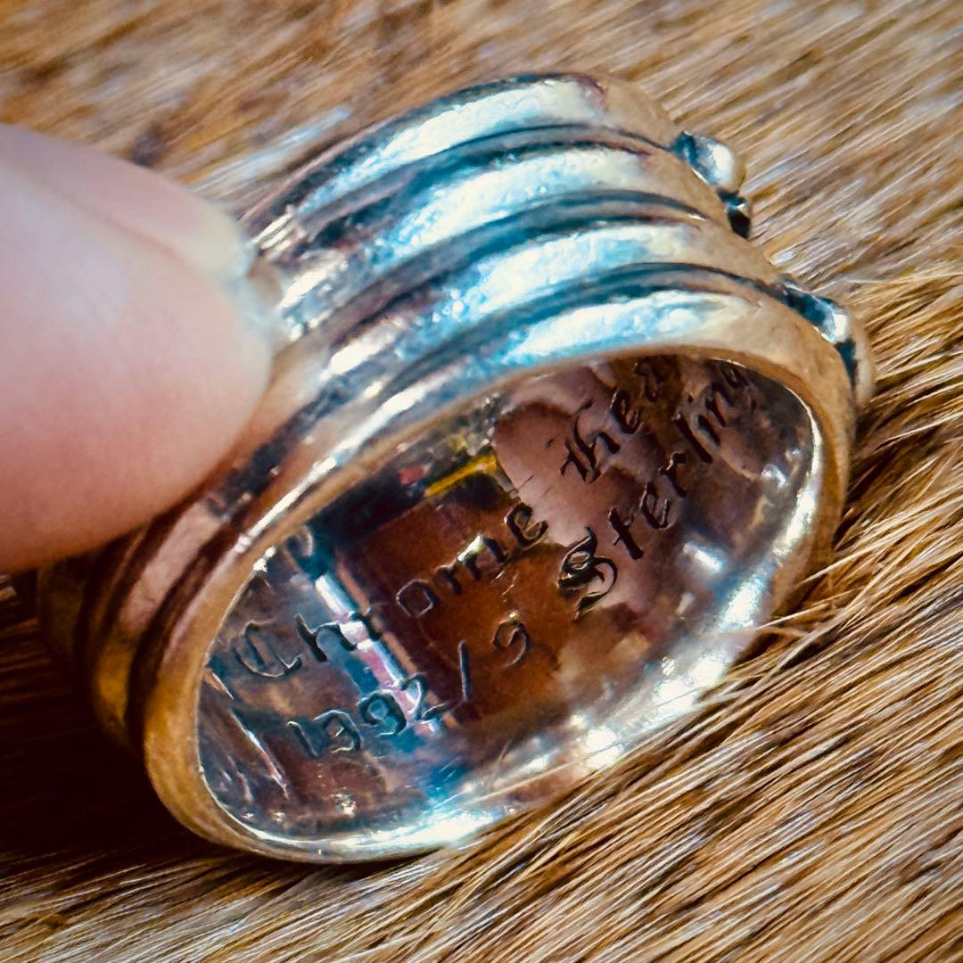 あ‼︎Chrome Hearts クロムハーツ　ダガーリング