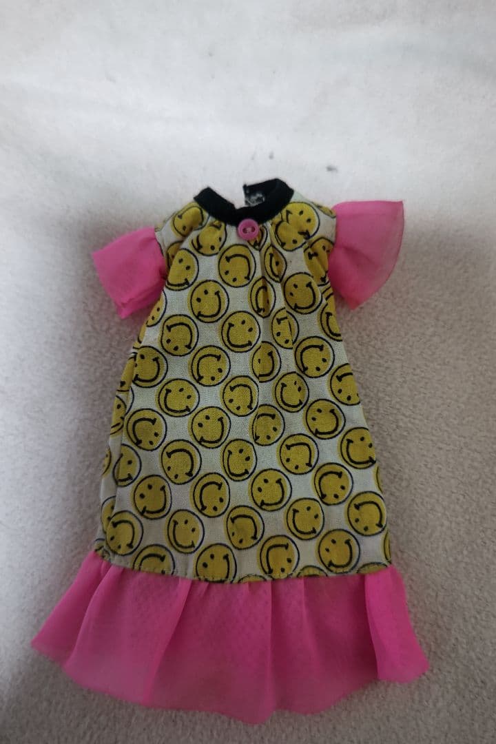 さわやかリーナちゃん　ドレス