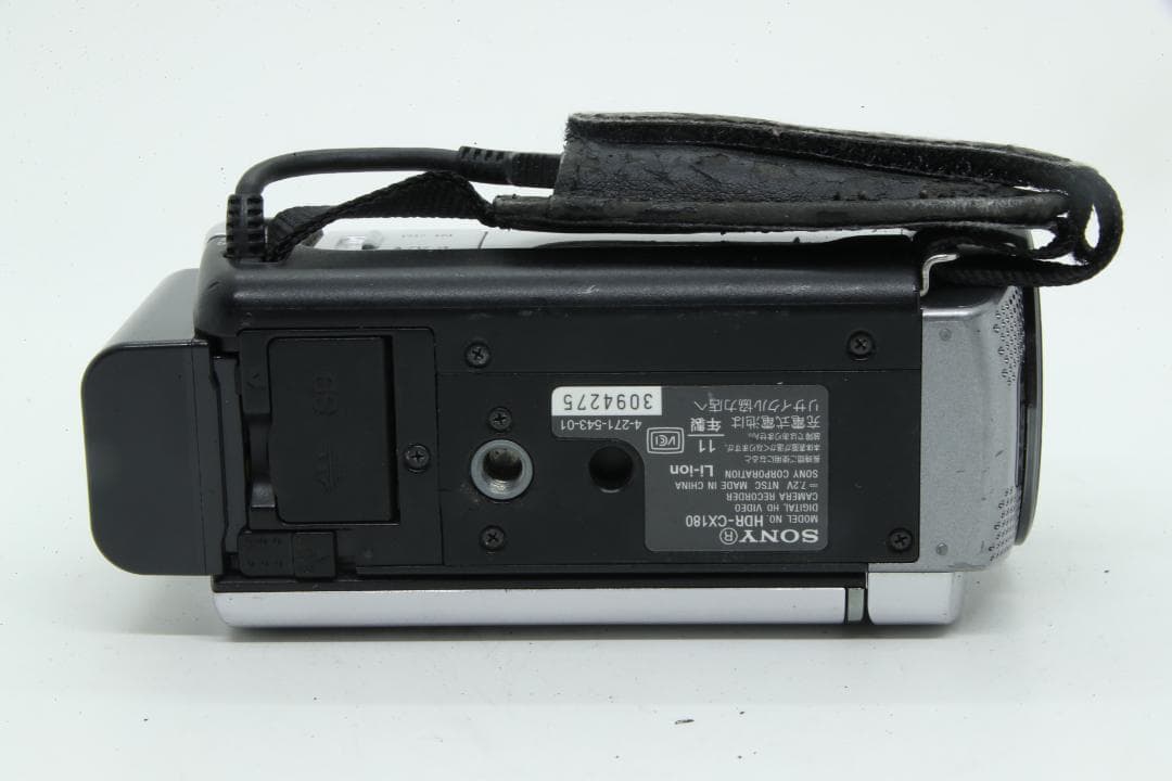 【S2281】 SONY Handycam HDR-CX180 ソニー