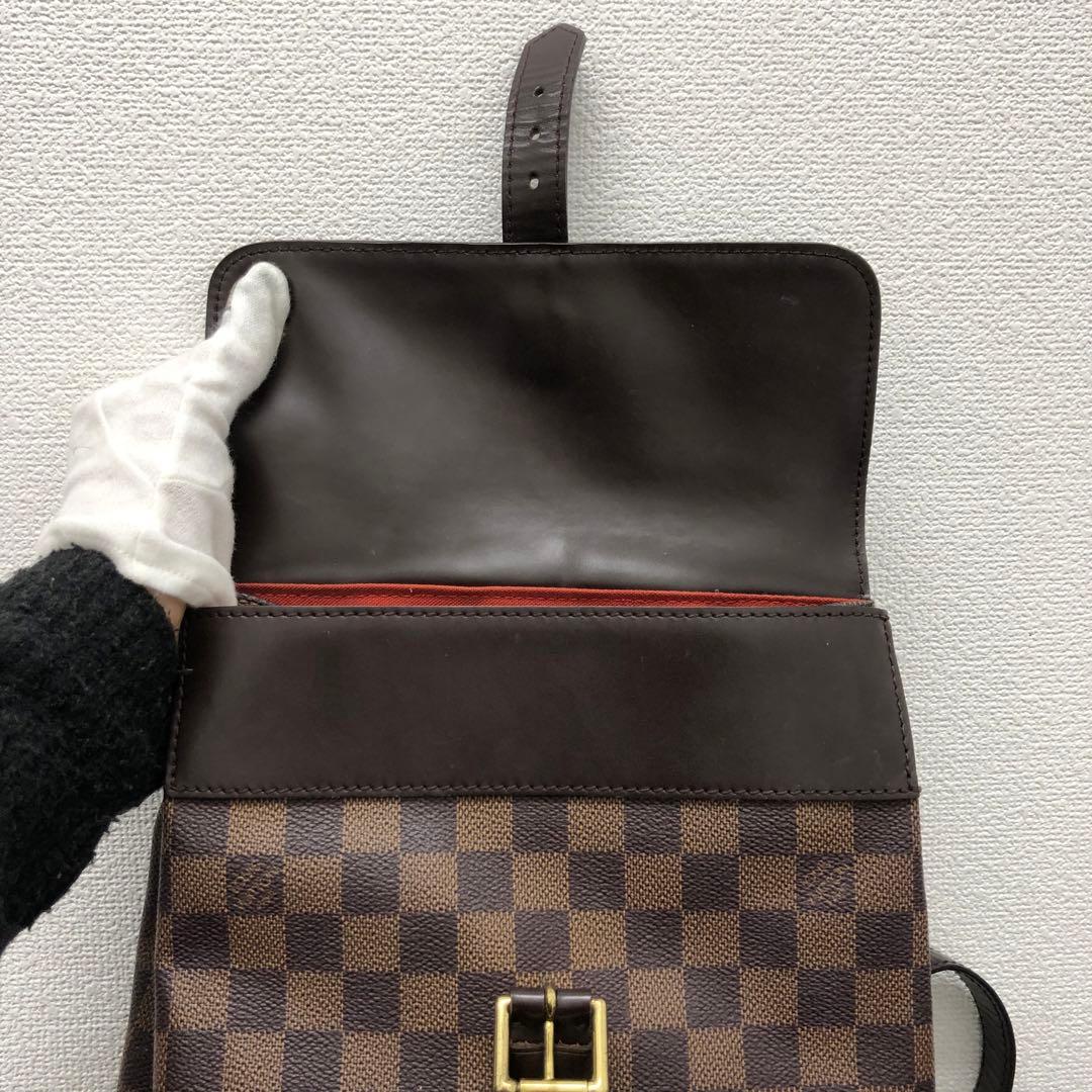 (C10701)VUITTON ダミエ ソーホー バッグパック リュック