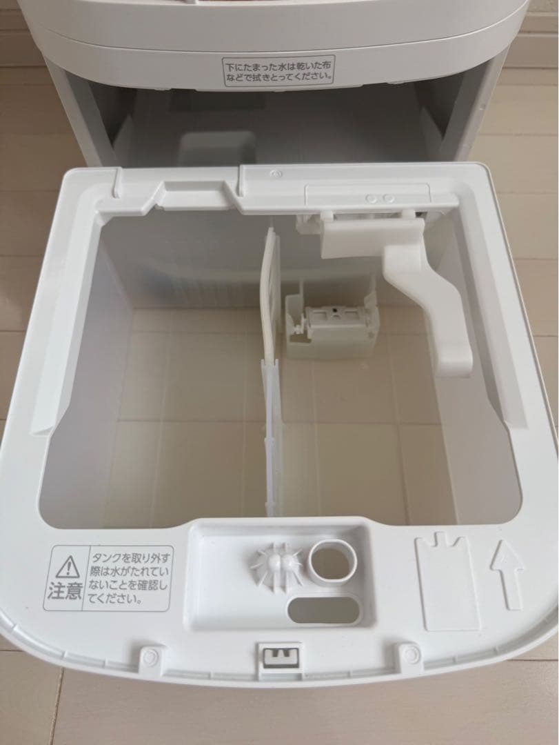 アイリスオーヤマ　冷風扇　 KCTF-02M