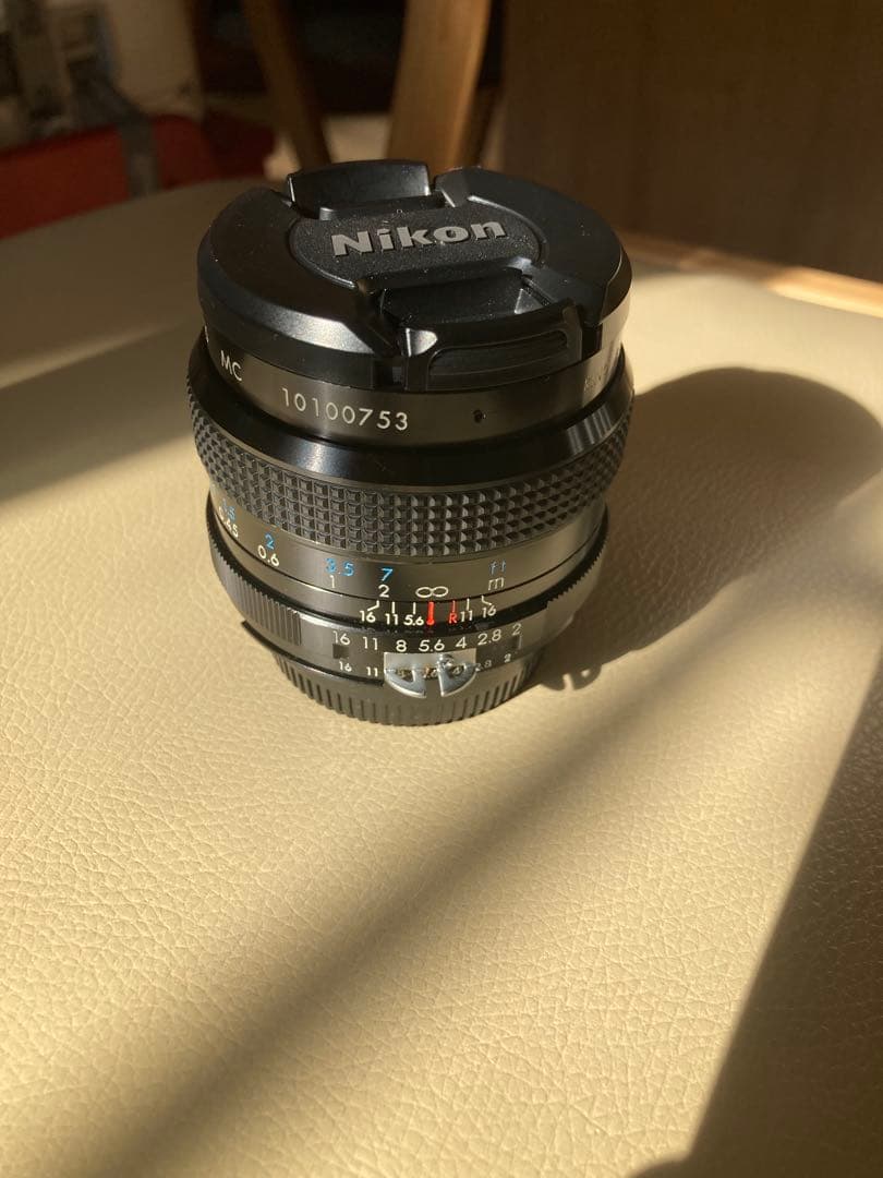 美品 Kiron 28mm F2 オールドレンズ