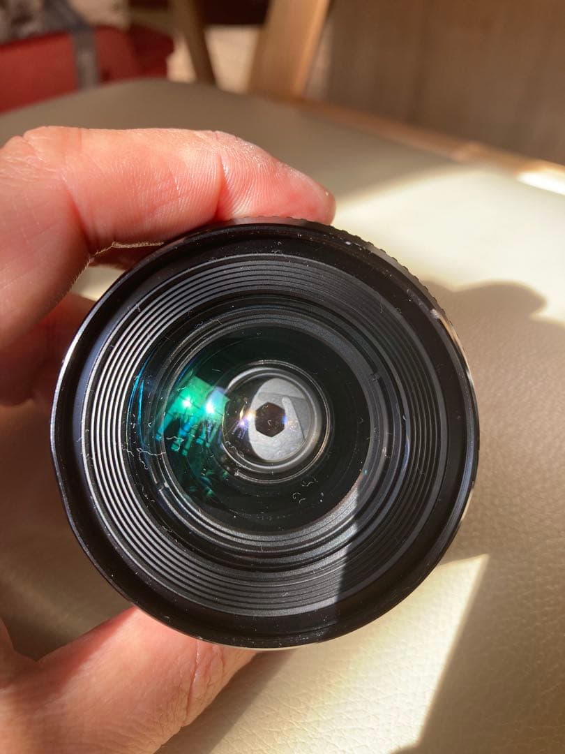 美品 Kiron 28mm F2 オールドレンズ