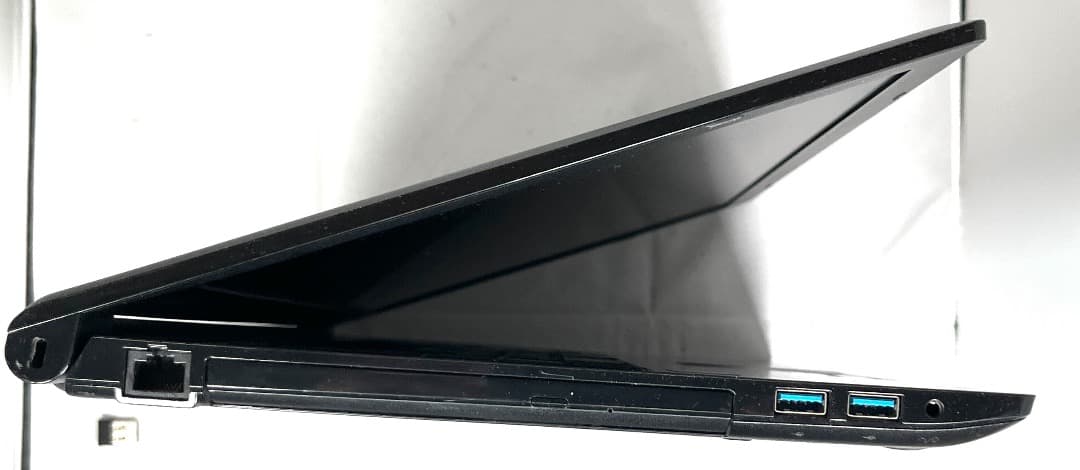 dynabook B65/J i3-7100U FHD Win11で稼働