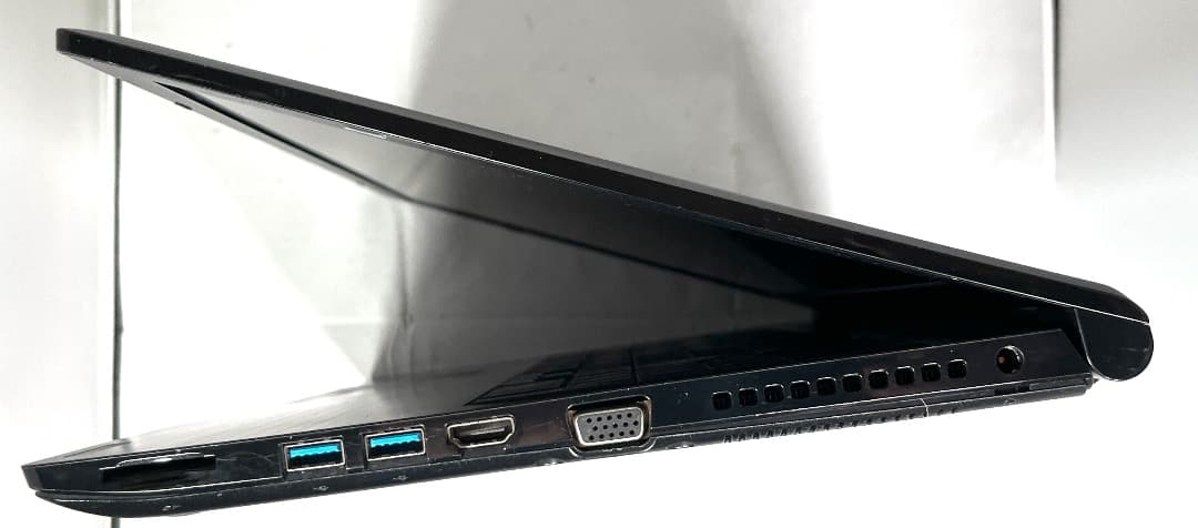 dynabook B65/J i3-7100U FHD Win11で稼働