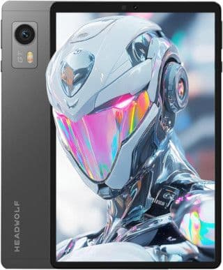 HEADWOLF TITAN 1 タブレット 純正ケース付き