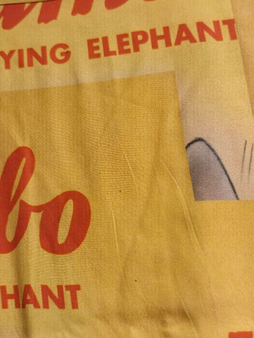 PORTER CLASSIC × DISNEY ALOHA SHIRT