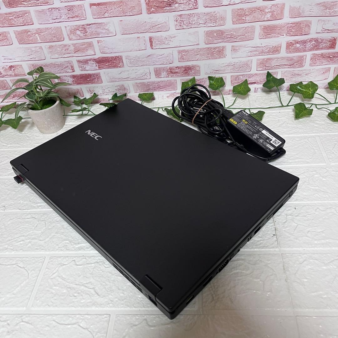 美品 500GB メモリ16GB★VK16EX-T Win11 ノートPC106