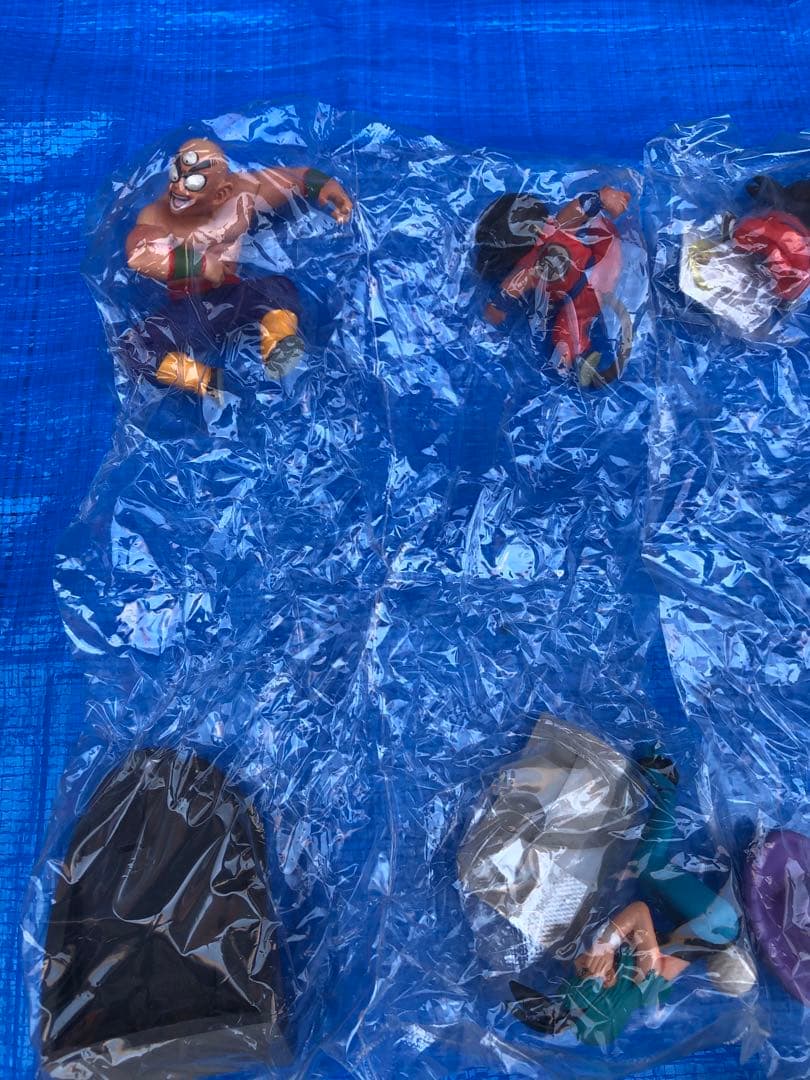 ドラゴンボール 7つの玉とフィギュアセット
