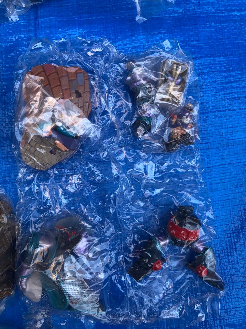 ドラゴンボール 7つの玉とフィギュアセット