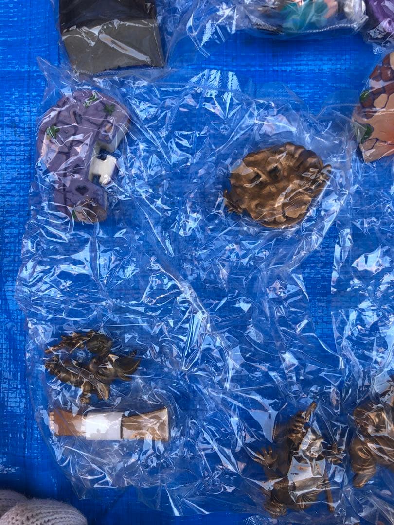 ドラゴンボール 7つの玉とフィギュアセット