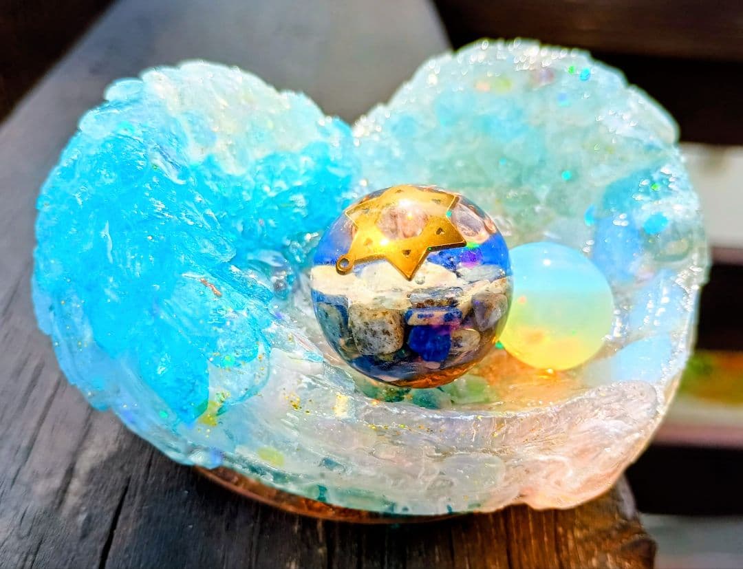 reirem0524さま❤オルゴナイト❤オーダー❤おまとめ❤専用です