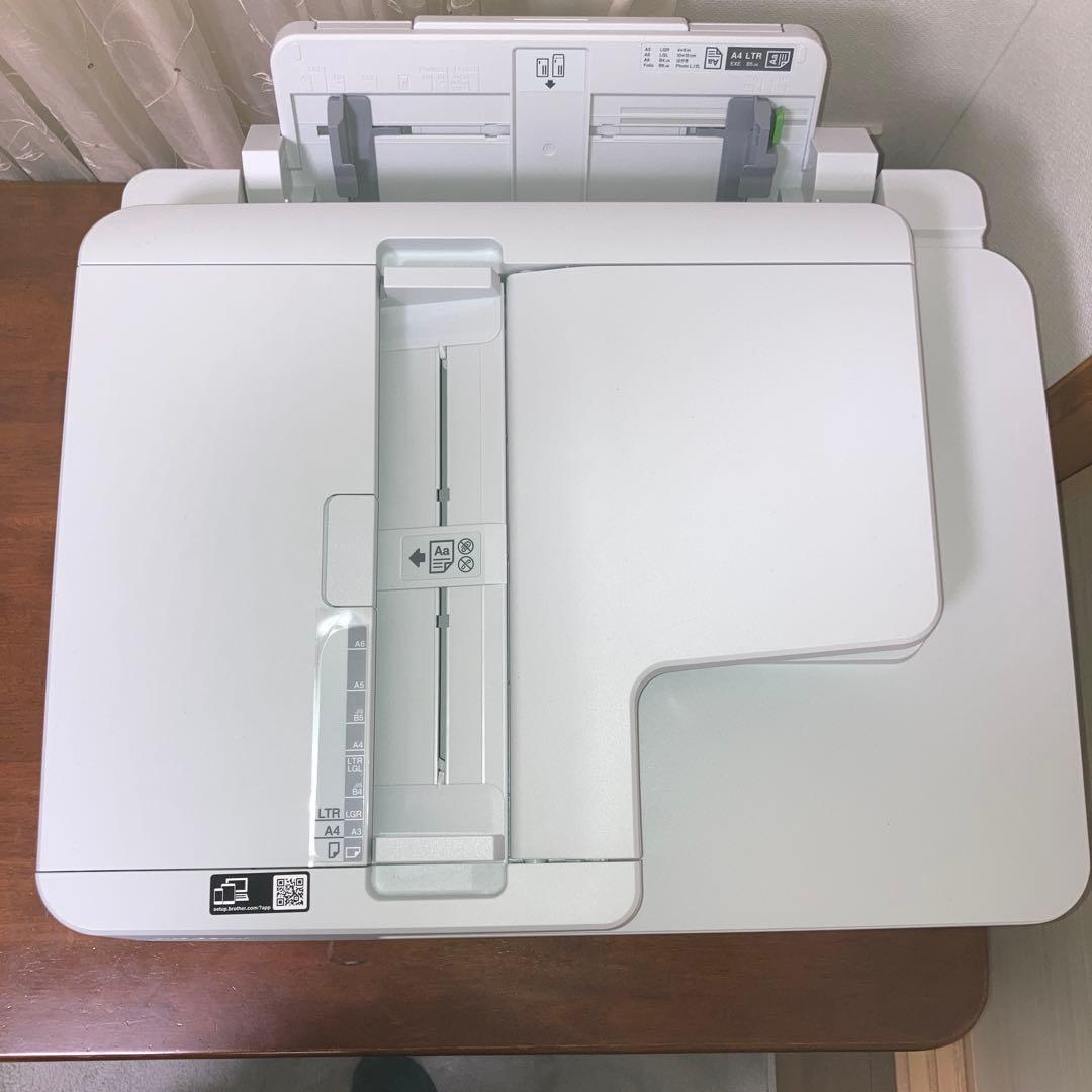 プリンター　brother MFC-J7300CDW