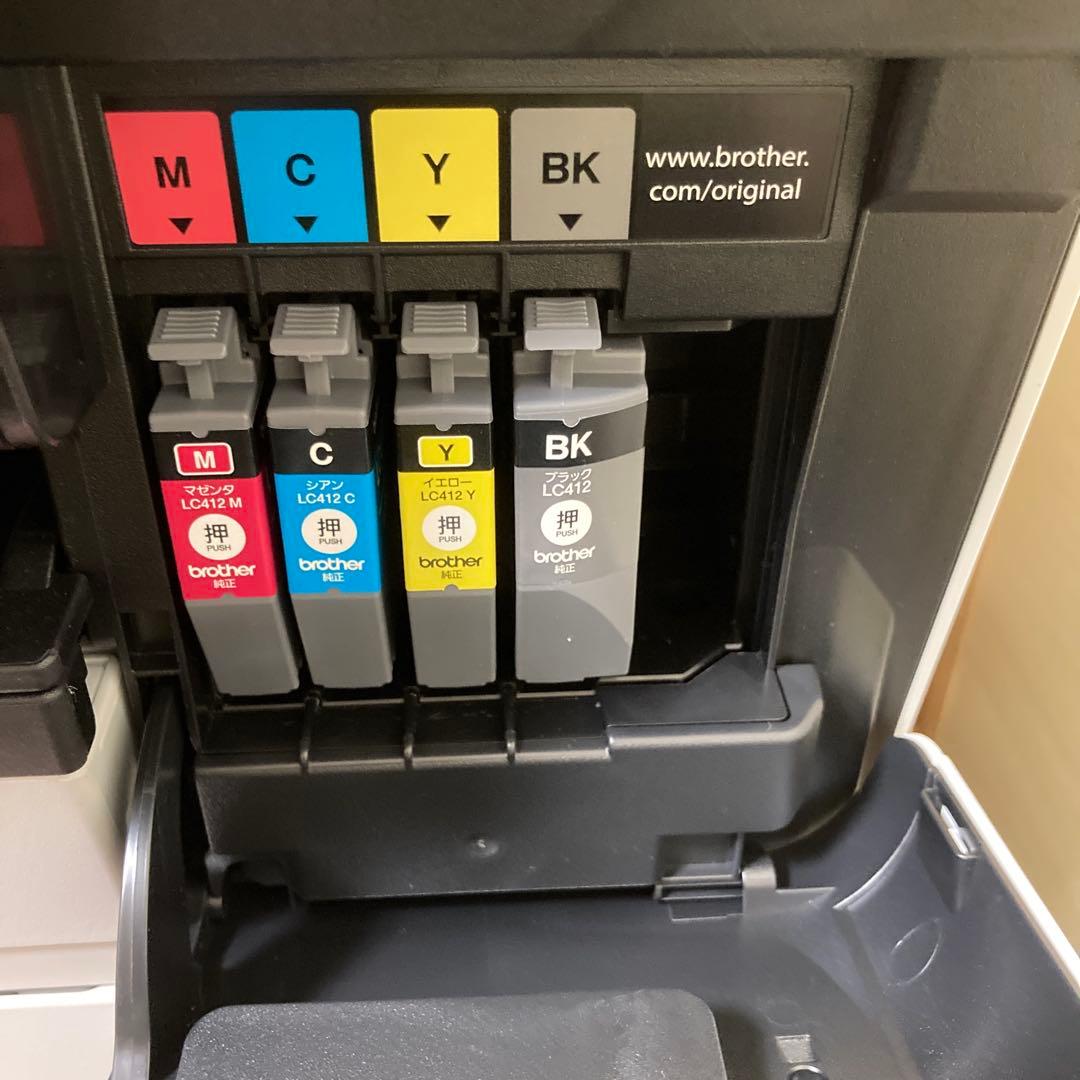 プリンター　brother MFC-J7300CDW