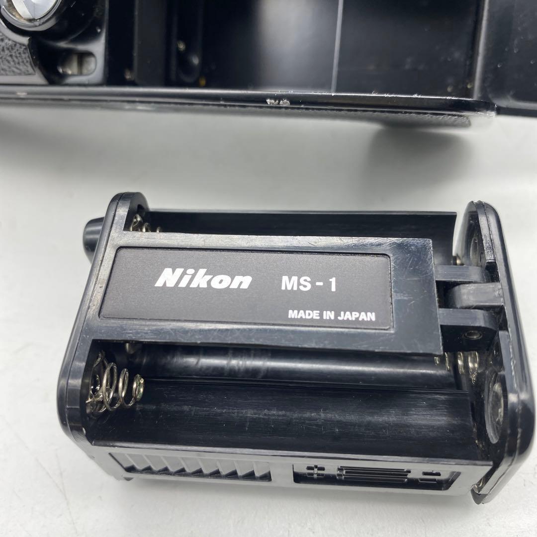 NIKON F2 SB レンズ　モータードライブ