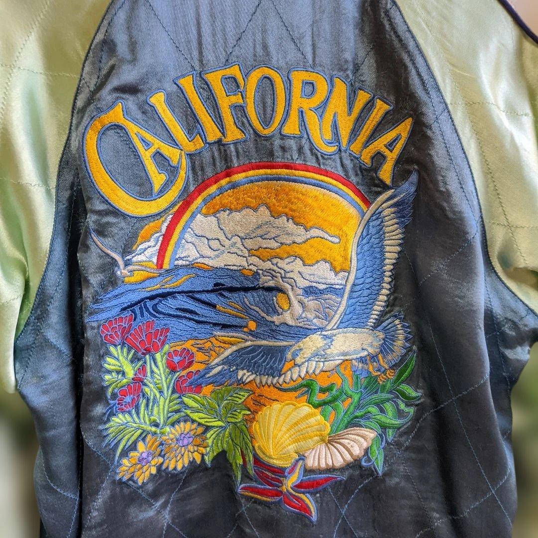 最終価格】激レア！BGCO 90s CALIFORNIA×WEST COAST