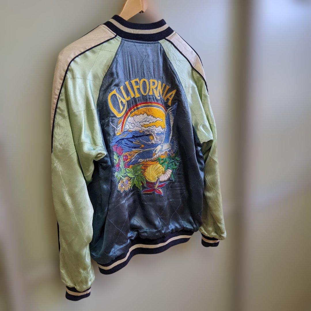 最終価格】激レア！BGCO 90s CALIFORNIA×WEST COAST